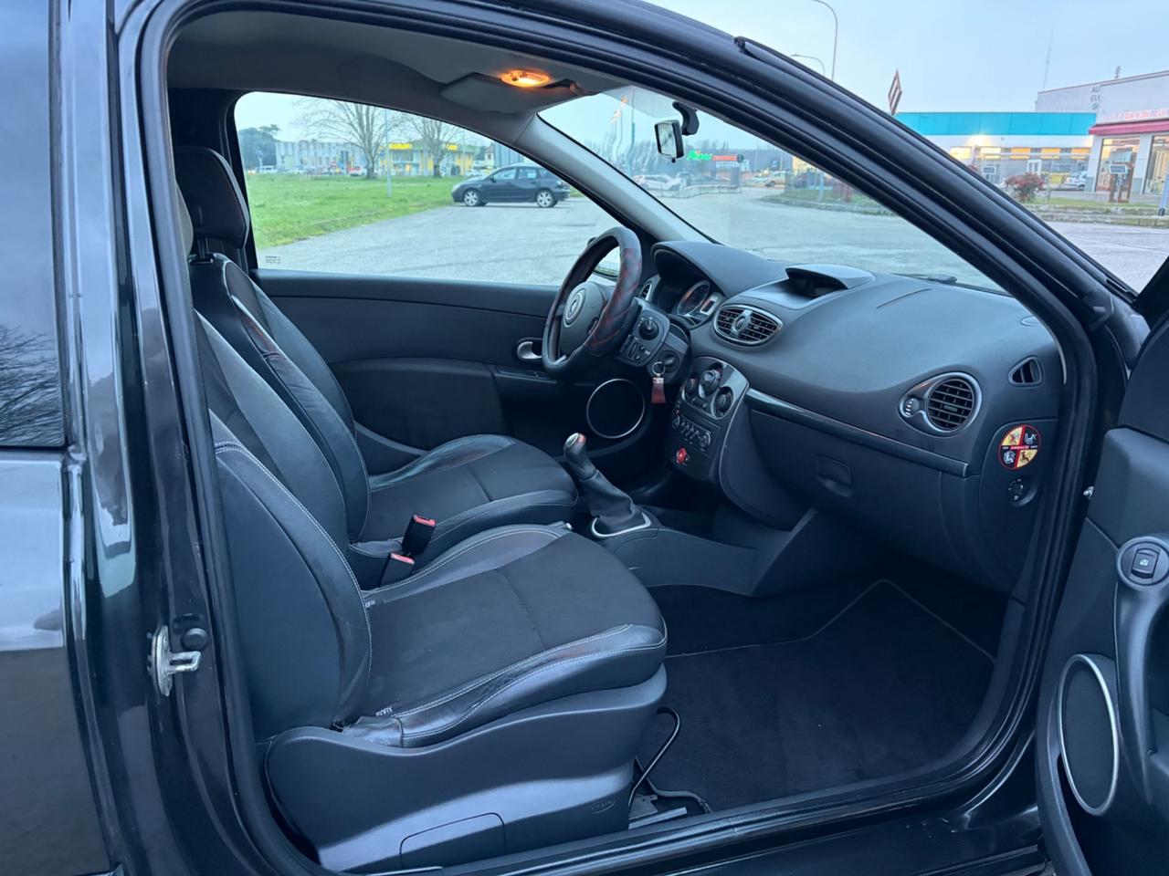 Renault Clio 1.2 benzina 2008 Le Iene