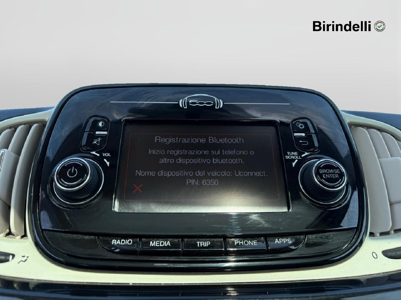 FIAT 500 (2015-2024) - 500 1.2 Lounge