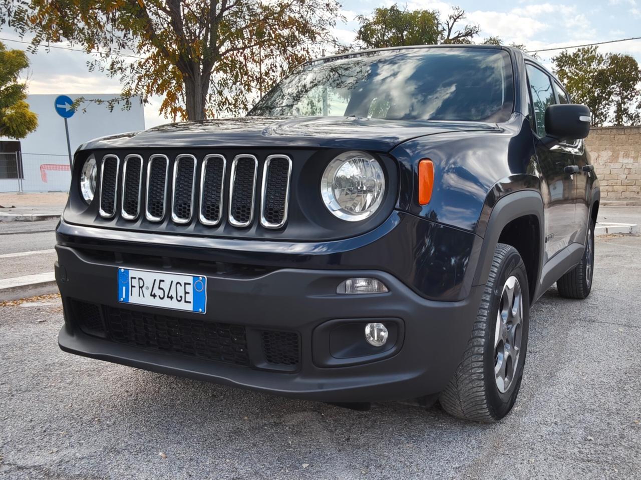 Jeep Renegade 2.0 Mjt 140CV 4WD Active Drive Longitude