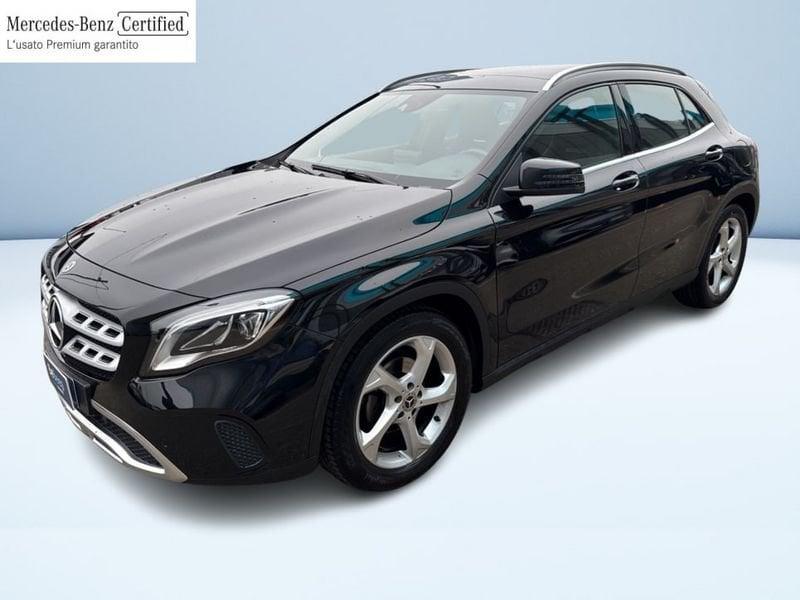 Mercedes-Benz GLA 180 SPORT