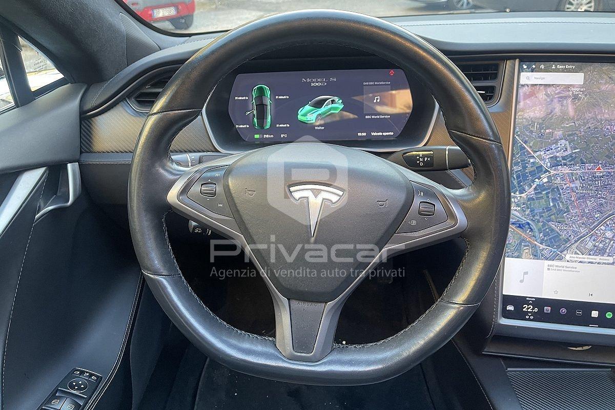 TESLA Model S 100kWh All-Wheel Drive