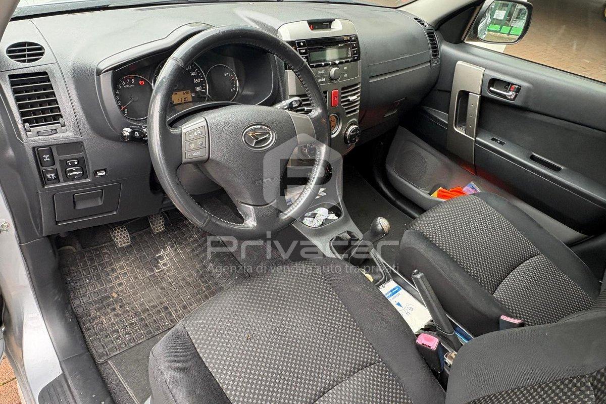 DAIHATSU Terios 1.5 4WD Hiro Green Powered