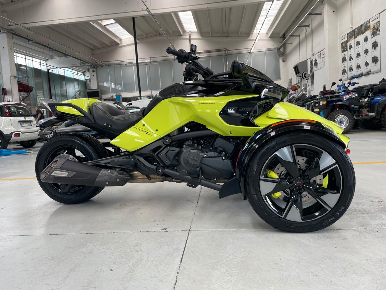 Can Am Spyder F3-S 1330