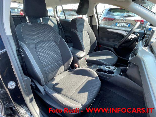 FORD Focus 1.5 EcoBlue 120 CV automatico SW Business Co-Pilot