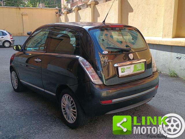 LANCIA Ypsilon 1.2 Oro GPL GARANTITA