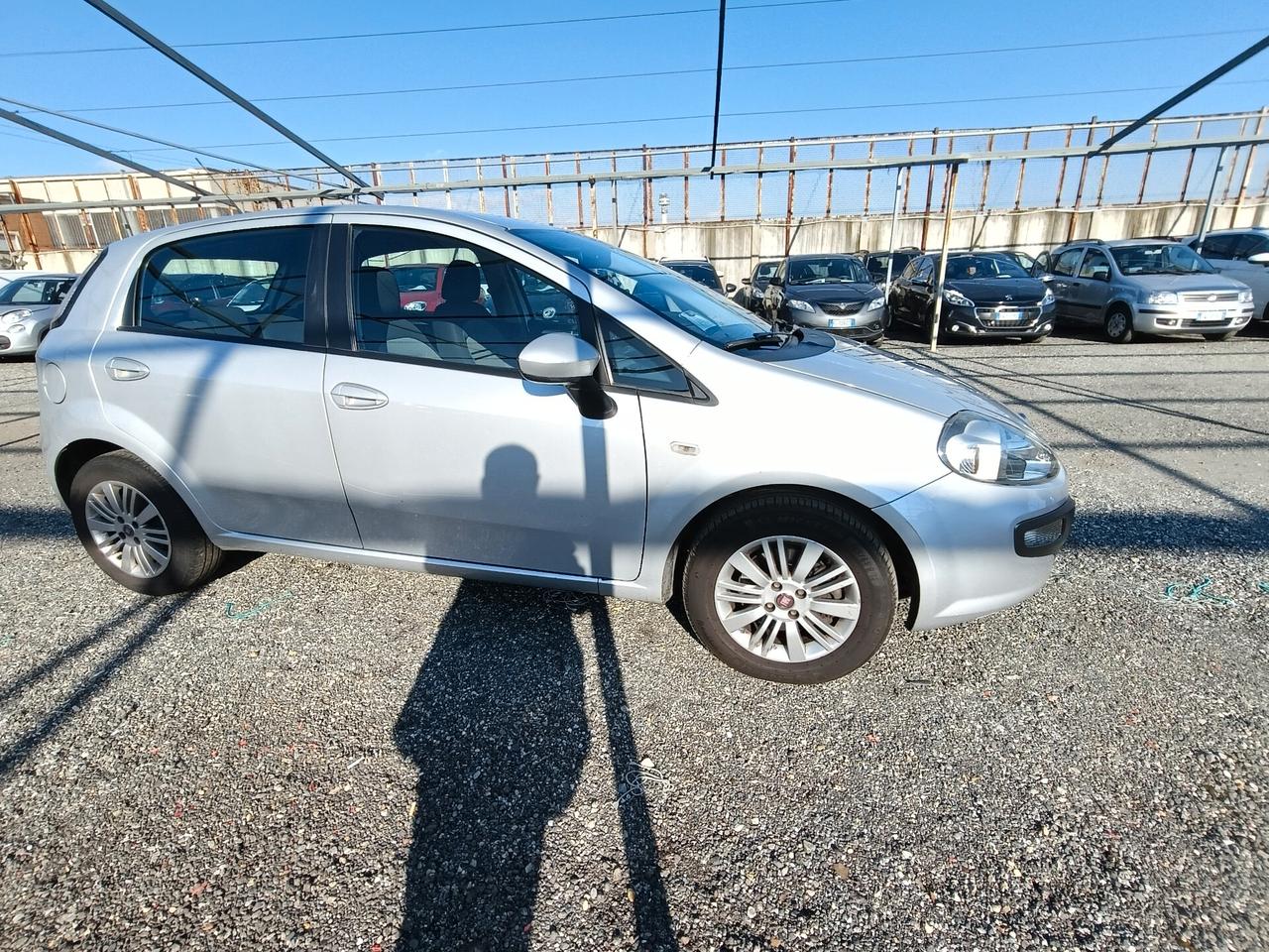 Fiat Punto Evo 1.6 Mjt DPF 5 porte S&S Emotion