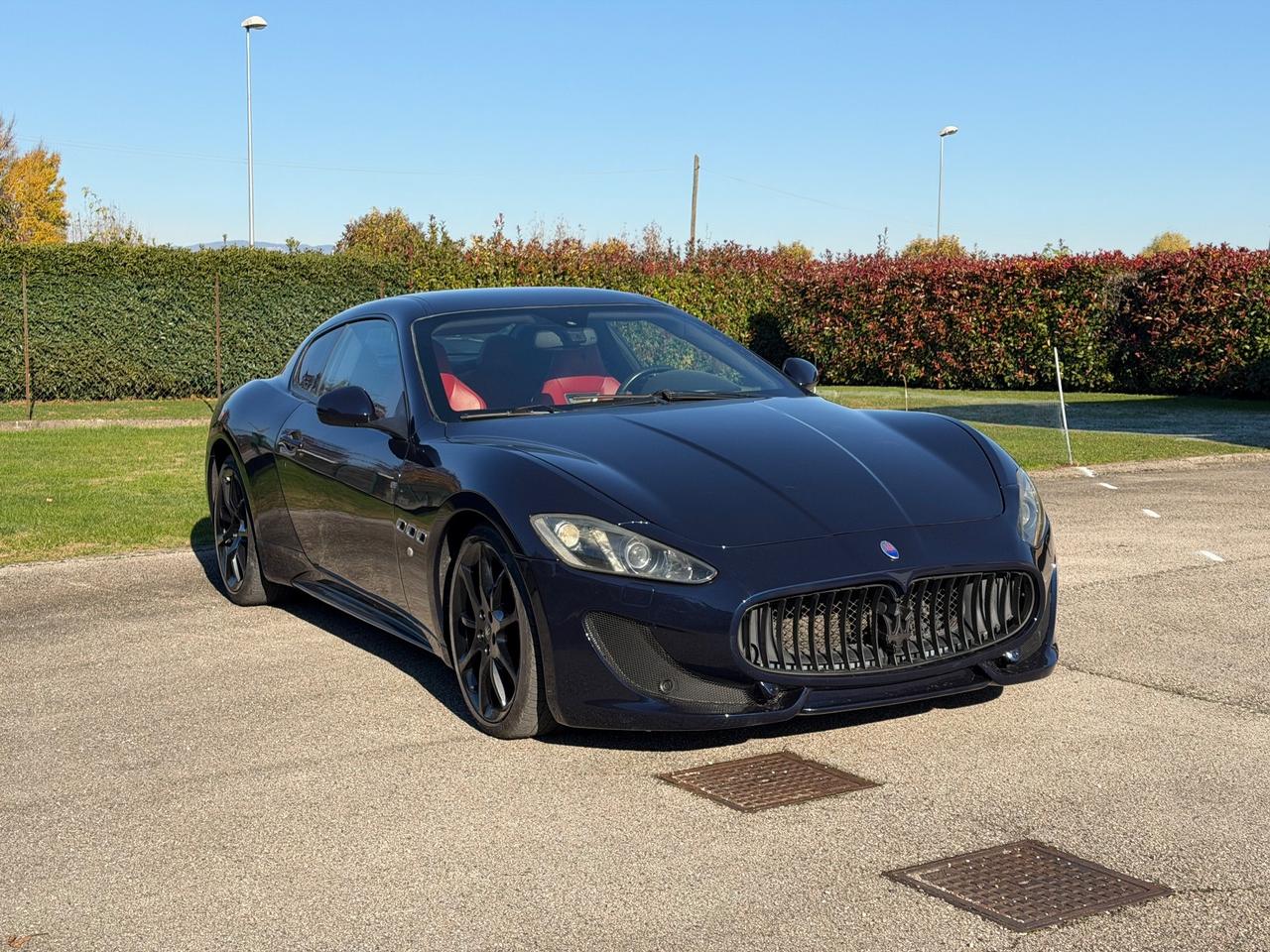 Maserati GranTurismo 4.7 V8 Sport Aut.