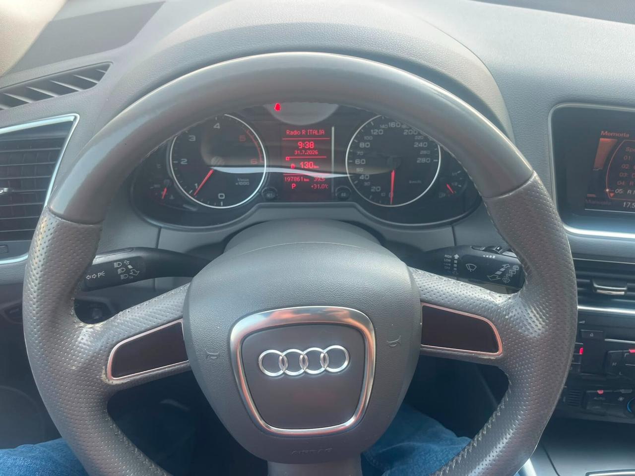 Audi Q5 2.0 tdi quattro 170cv s-tronic dpf
