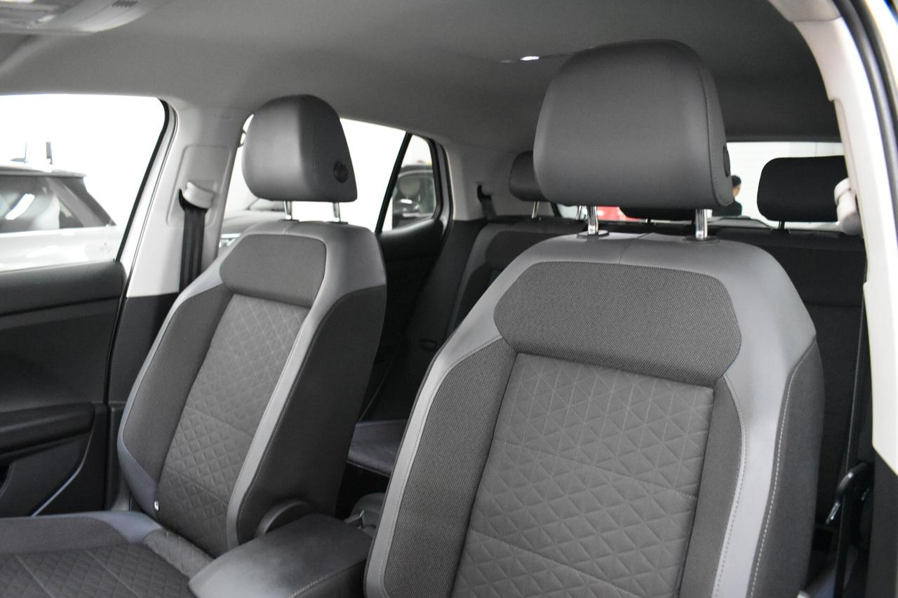 Volkswagen T-Cross 1.0 TSI 110 CV DSG Advanced