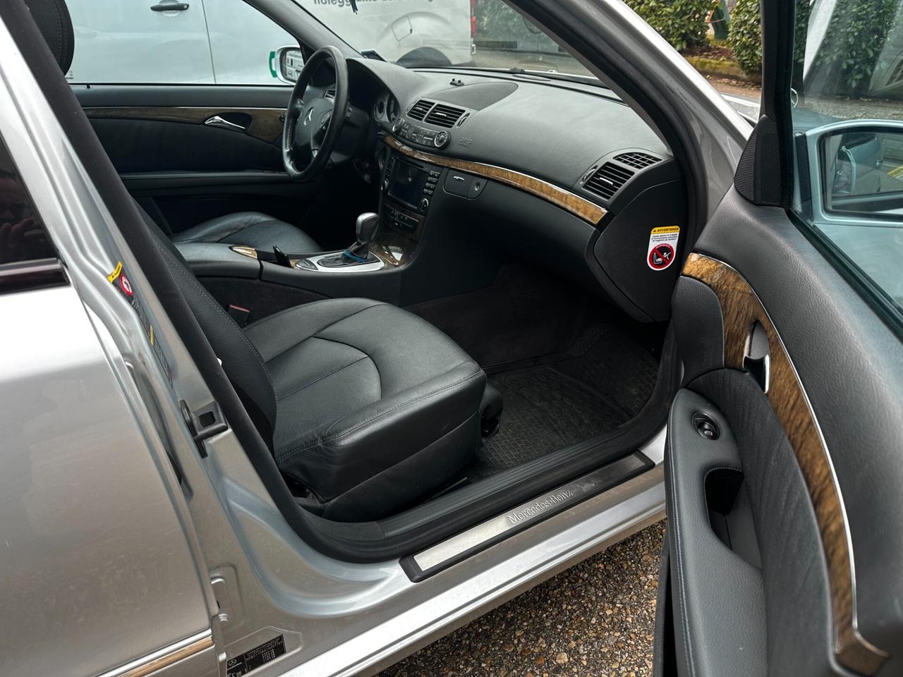 Mercedes-benz E 280 CDI V6 cat 4Matic Avantgarde