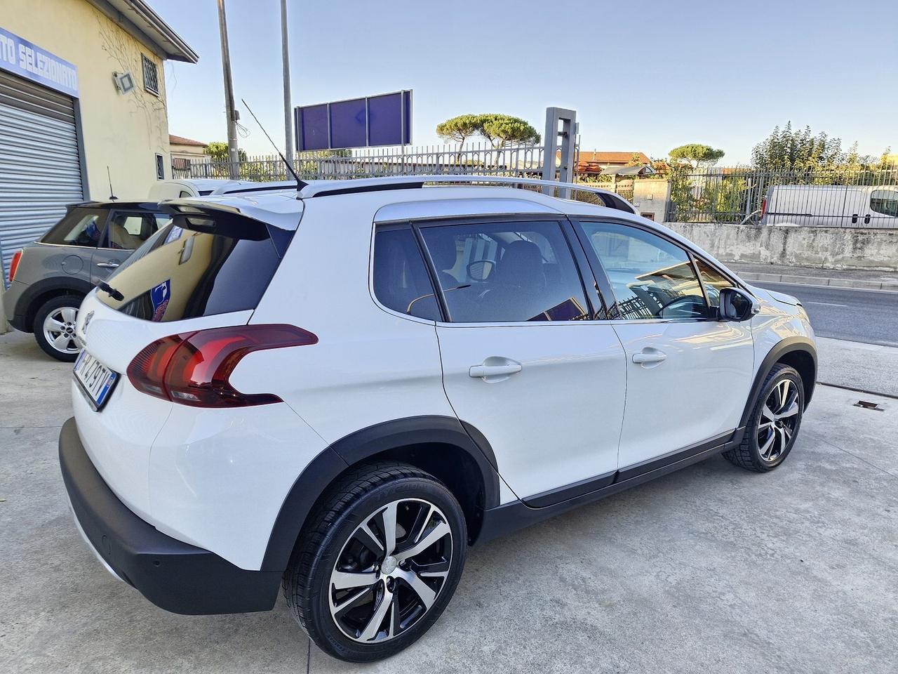 PEUGEOT 2008 1.6 BlueHDi Allure 100CV ANNO 2018
