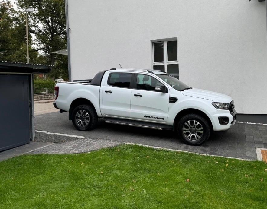 Ford Ranger 2.0 TDCi aut. 213CV DC Wildtrak 5 posti Restyling