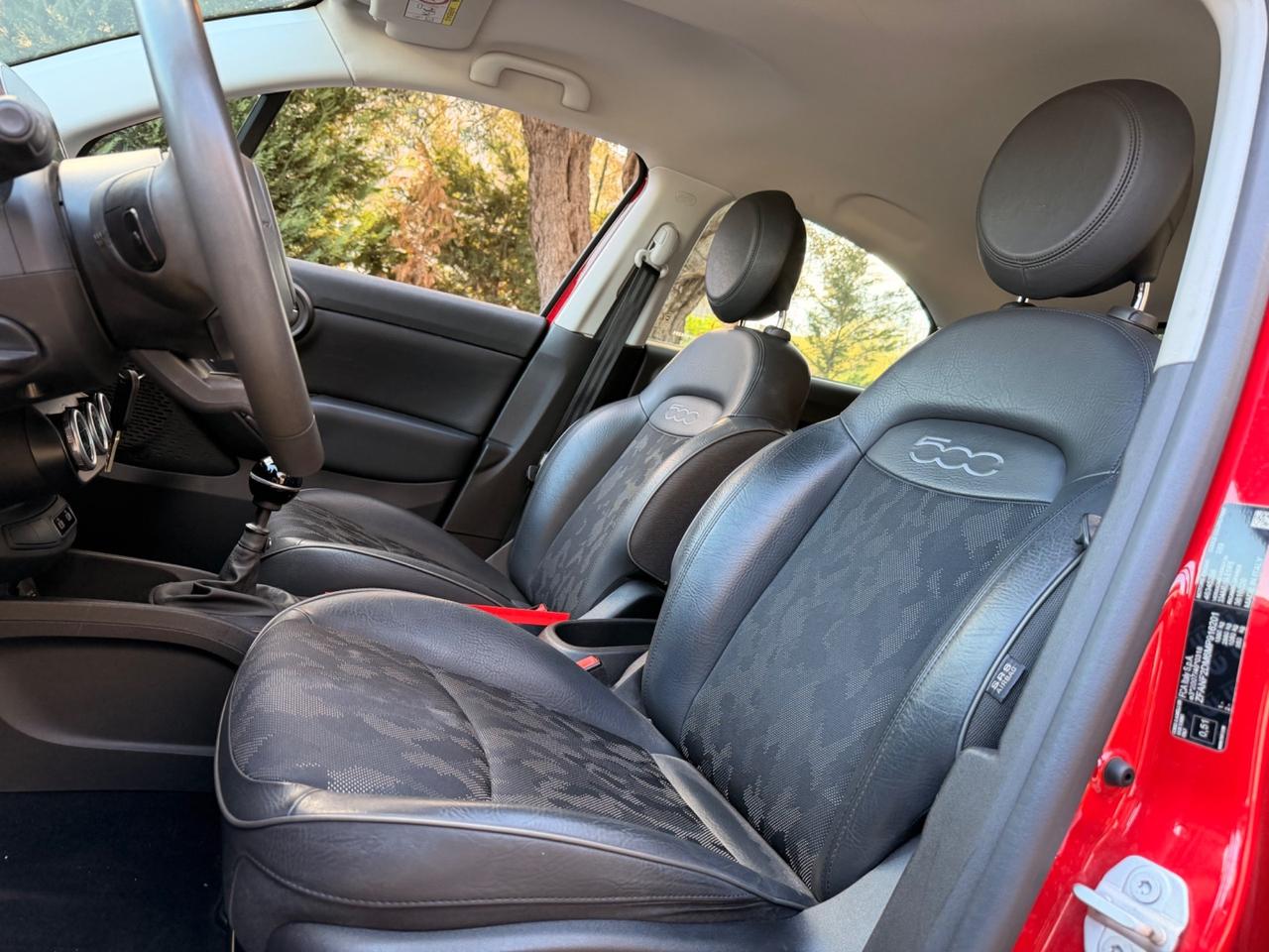 Fiat 500X 1.3 MultiJet 95 CV Cross