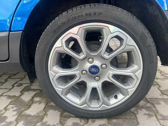 Ford EcoSport 1.0 EcoBoost 125 CV Start&Stop Titanium