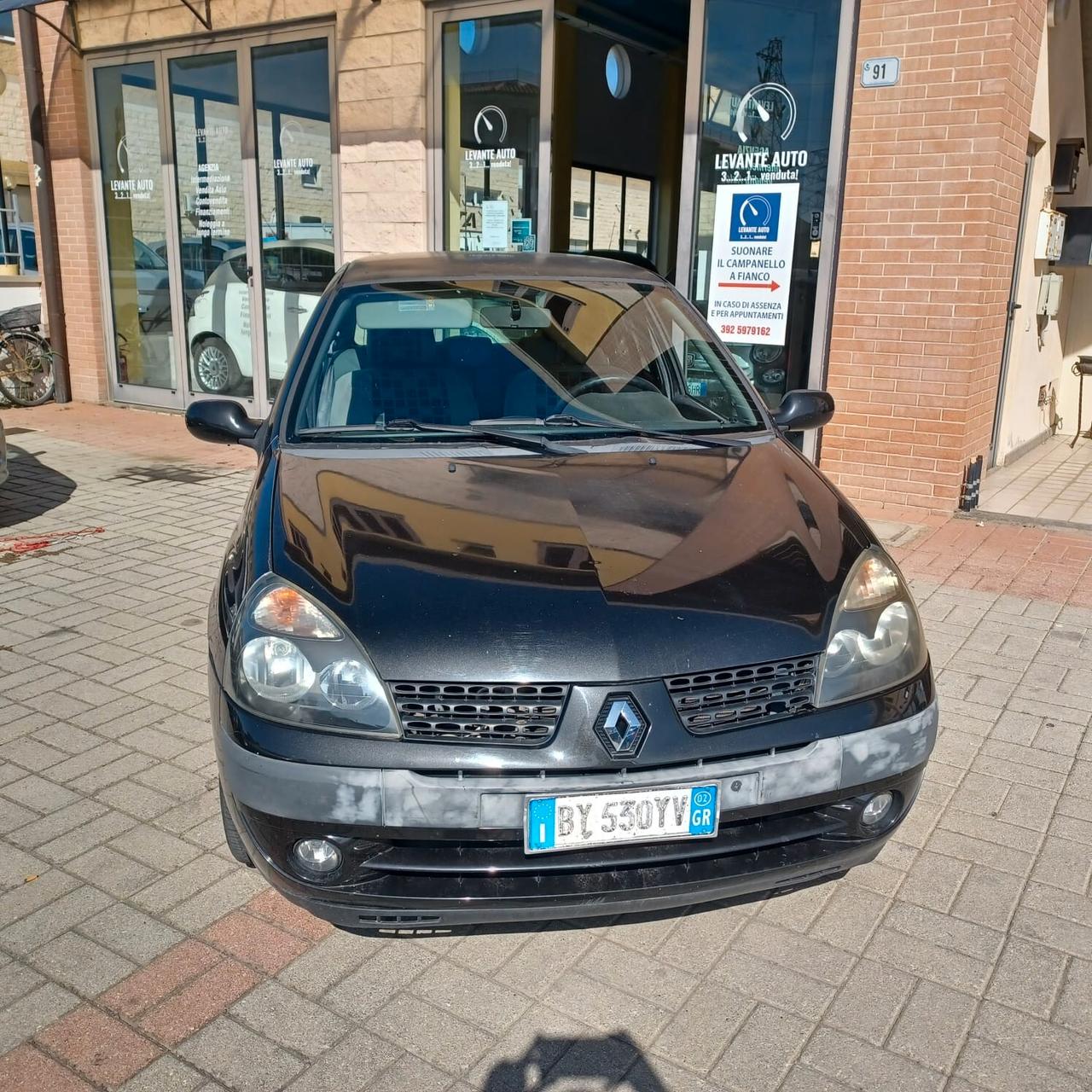 CLIO 1.5 DCI AUTO DA BATTAGLIA VISTA E PIACIUTA