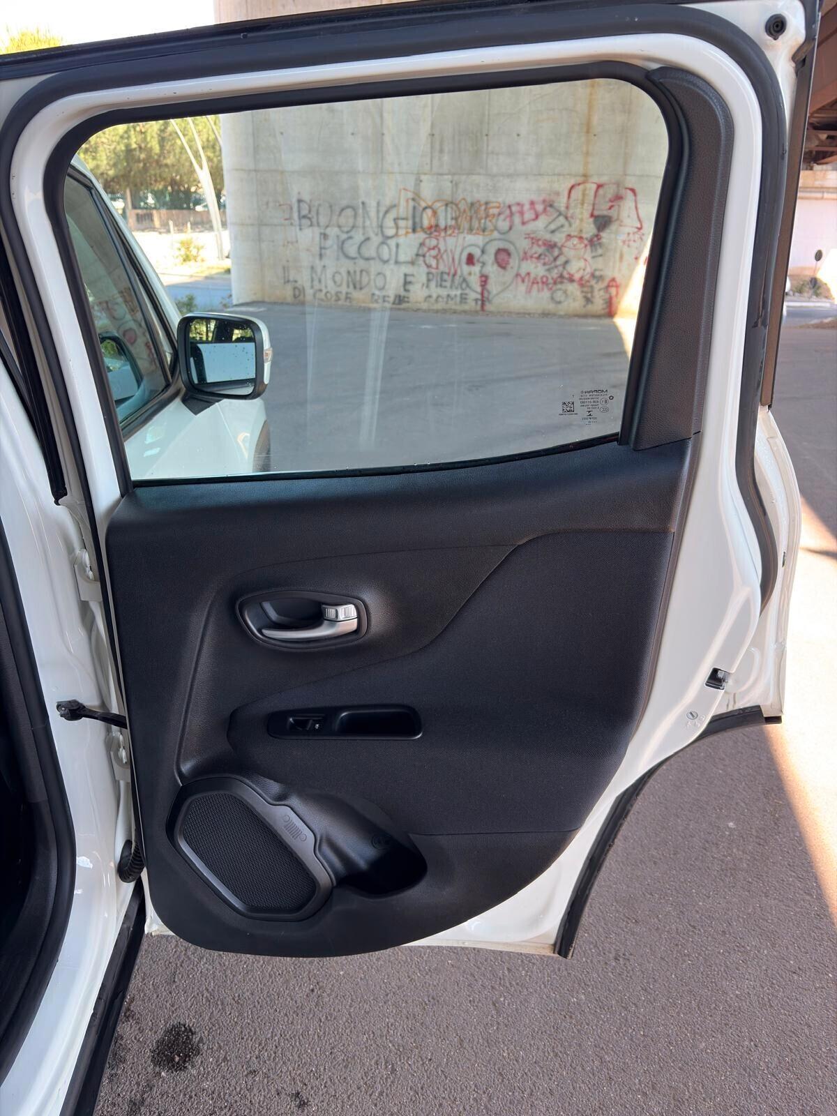 Jeep Renegade 1.6 Mjt 120 CV Longitude
