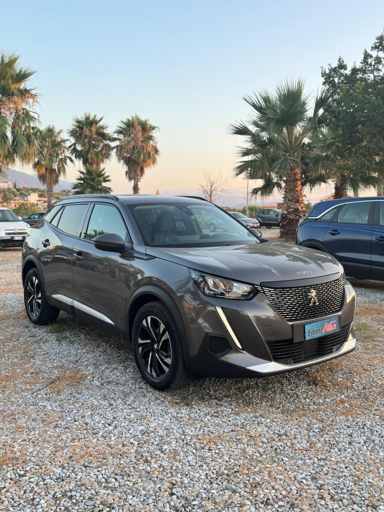 Peugeot 2008 PureTech 100 S&S Allure