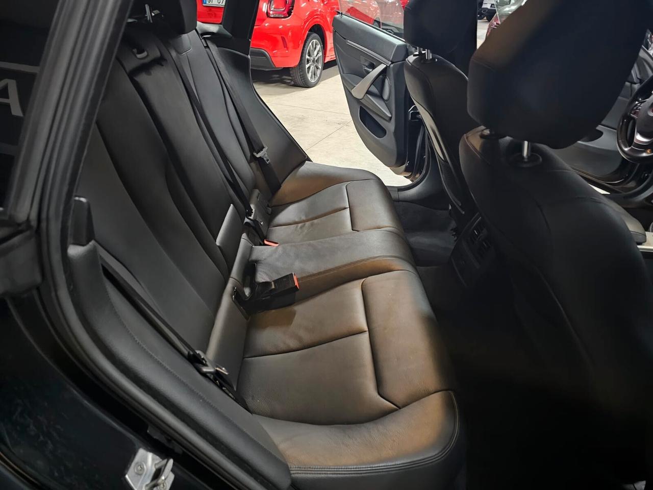 BMW 420D GRAN COUPE' 190CV 02/2018