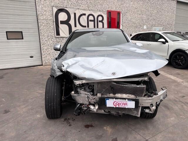 Mercedes-benz EQC 400 4Matic Premium