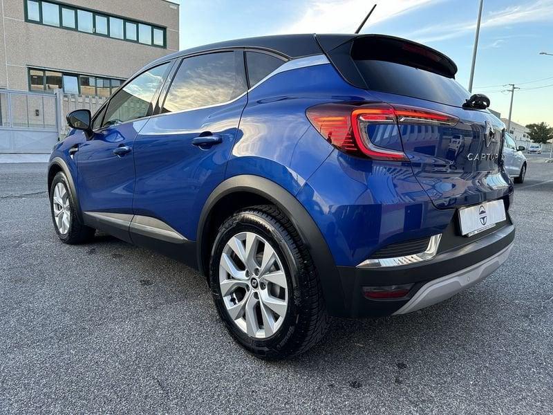 Renault Captur Captur 1.0 tce Intens Gpl 100cv my21