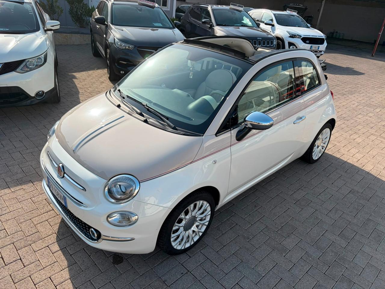Fiat 500 C 1.2 60° (Serie Limitata)