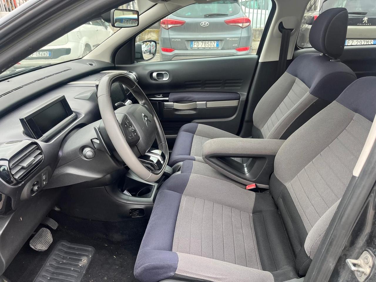 Citroen C4 Cactus 1.6 e-HDi 92 ETG6 Shine