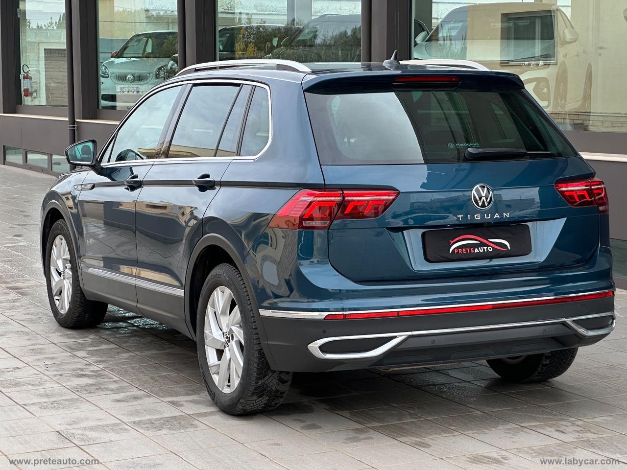 VOLKSWAGEN Tiguan 2.0 TDI 150CV SCR DSG Elegance