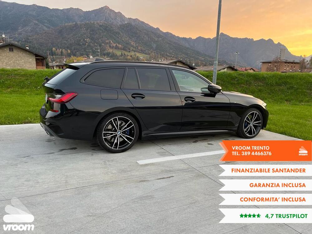 BMW Serie 3(G20/1-80/1) 330d 48V Touring Msport