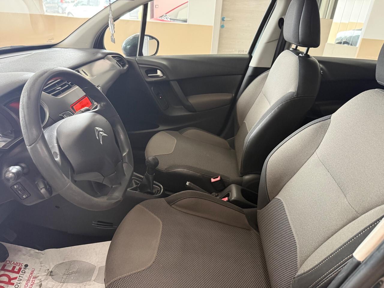 Citroen C3 1.2 Benzina Exclusive