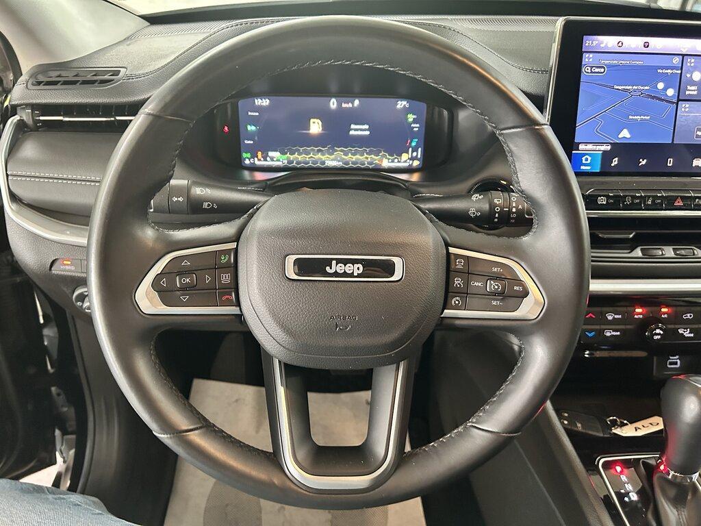Jeep Compass 1.3 Turbo T4 PHEV Business Plus 4xe AT6