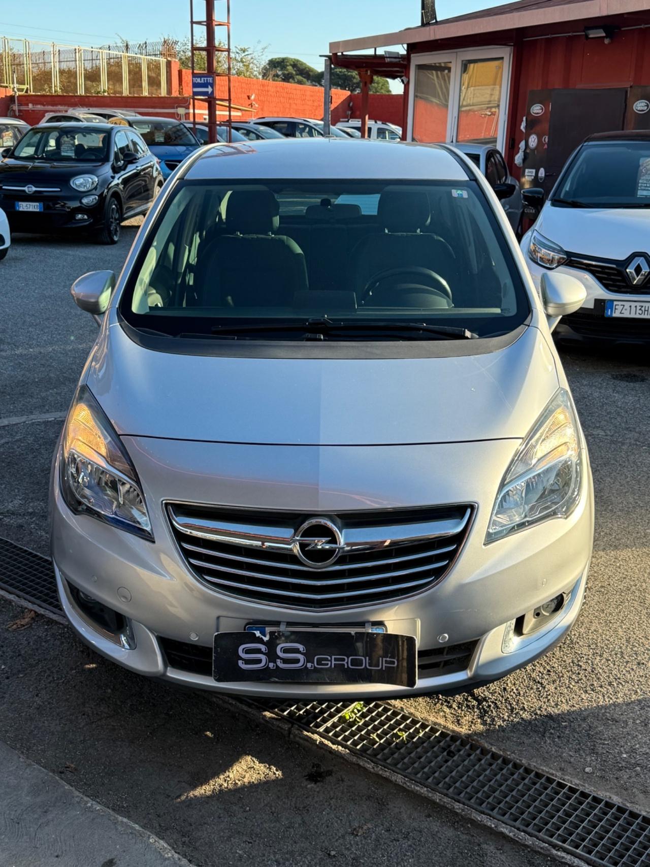 Meriva 1.4 Turbo 120CV GPL Cosmo/rate/permute/garanzia