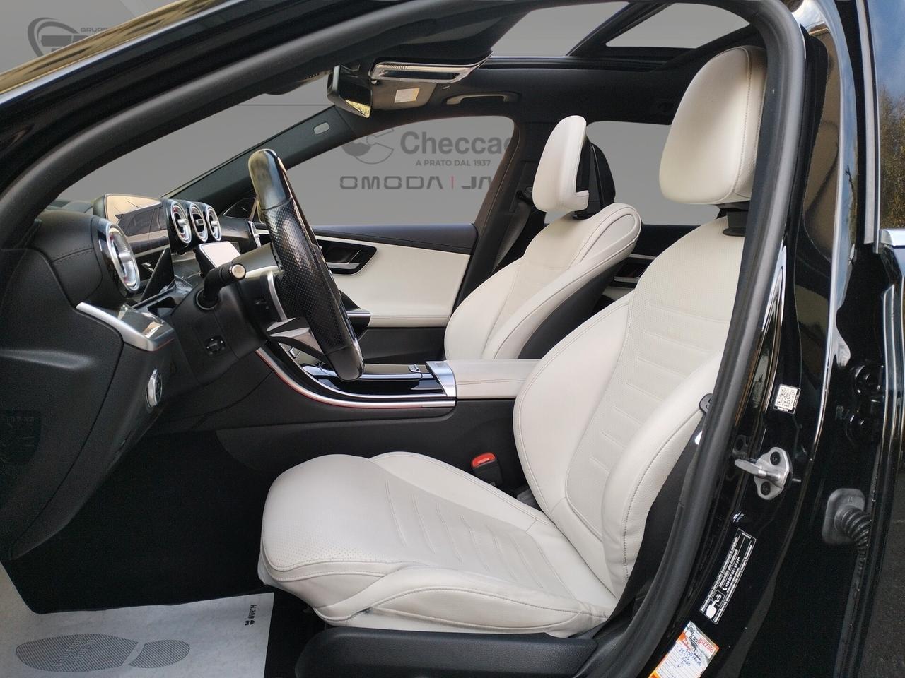 Mercedes-Benz C 220 SW 2022 SW d mhev Premium Plus auto