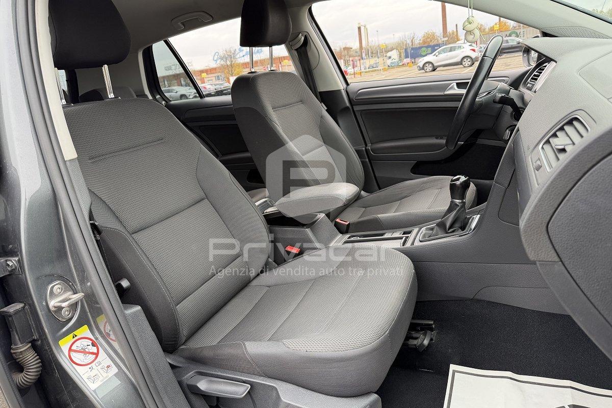 VOLKSWAGEN Golf 1.4 TGI 5p. Executive BlueMotion