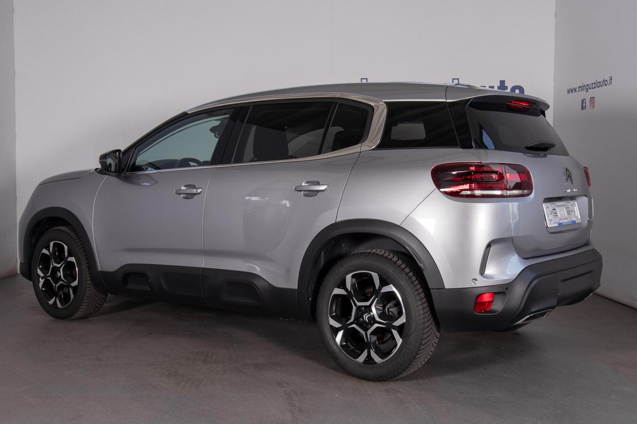 Citroen C5 Aircross 1.5 Bluehdi Plus 130 Cv