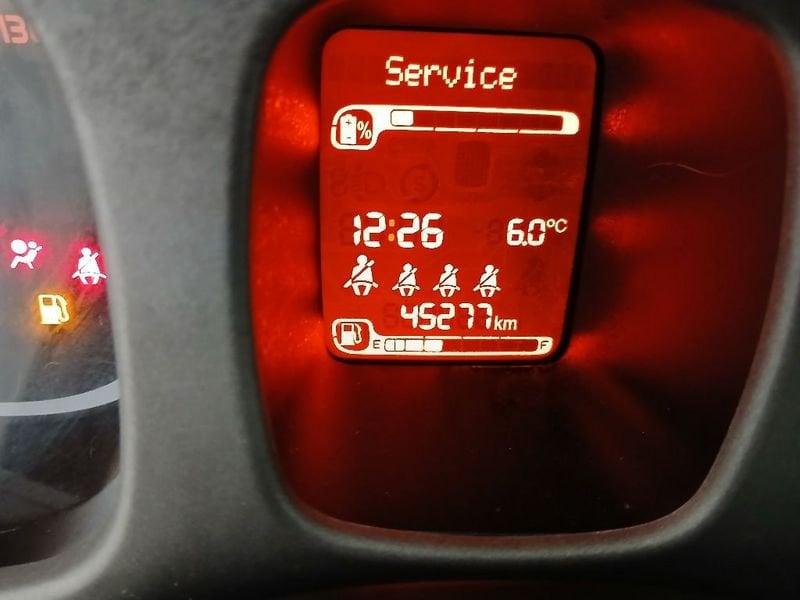 FIAT Panda Cross Panda 1.0 firefly hybrid Cross s&s 70cv 5p.ti