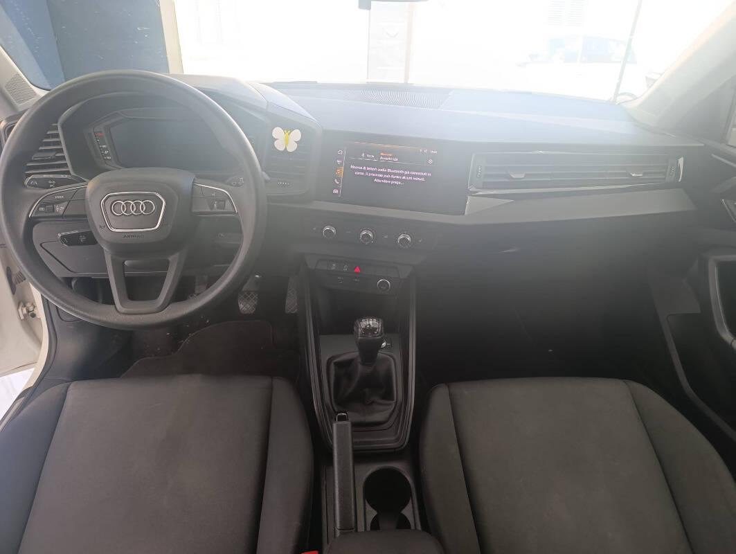 Audi A1 AUDI A1 1.0 tfsi Admired NEOPATENTATI SPORTBACK