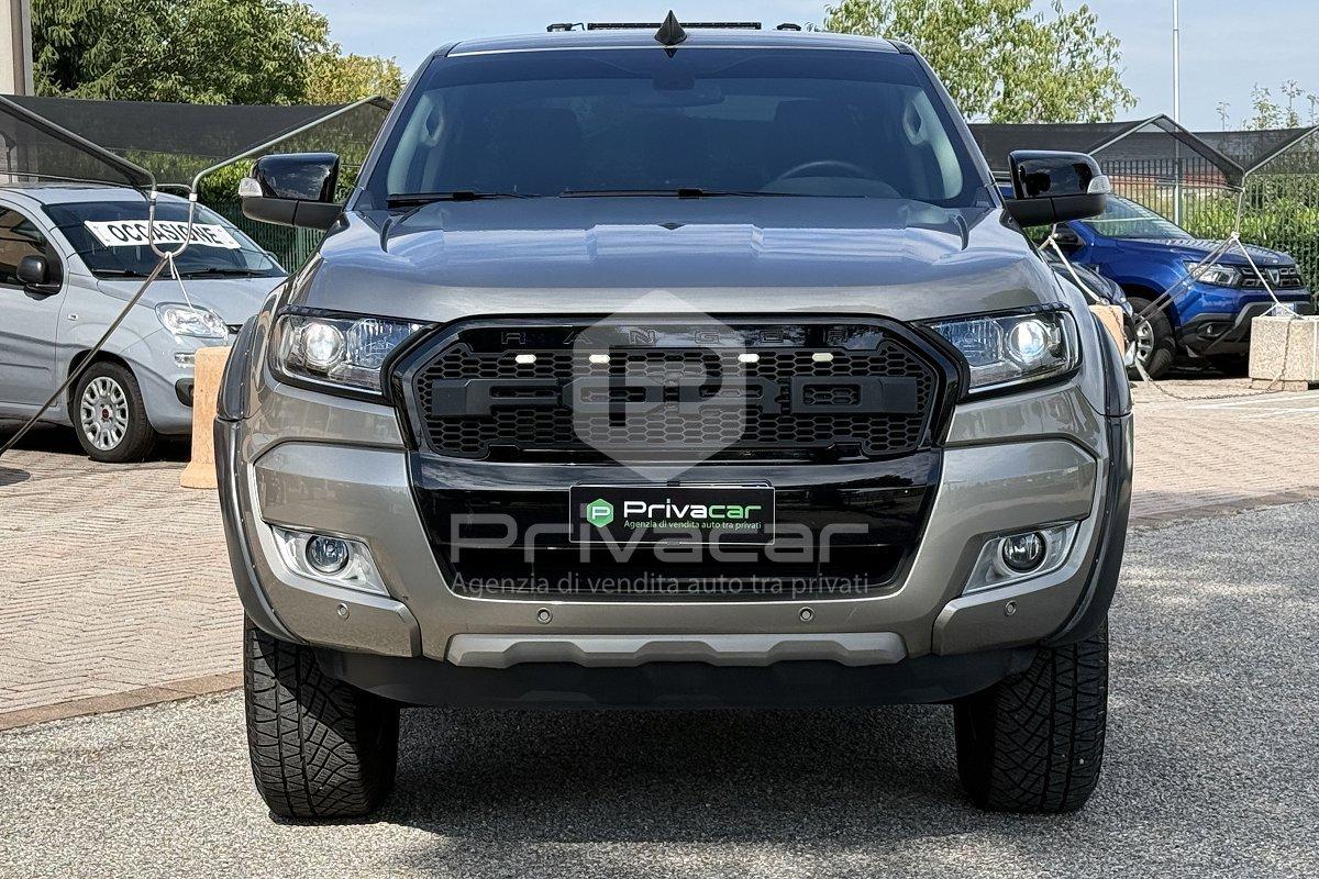 FORD Ranger 2.2 TDCi aut. DC Limited 5pt.