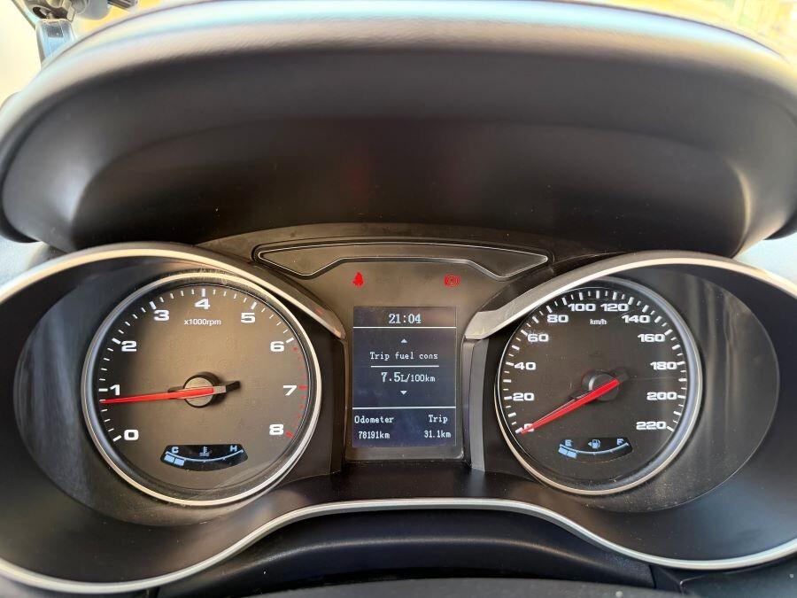 Evo 4 1.6 Bi-Fuel GPL CERTIFICATA UNIPROPRIETARIO NUOVA