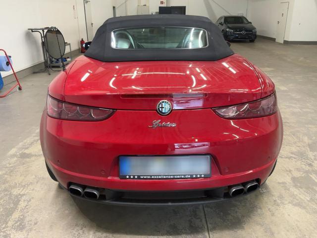ALFA ROMEO Spider 2.2jts 185CV RESTYLING !
