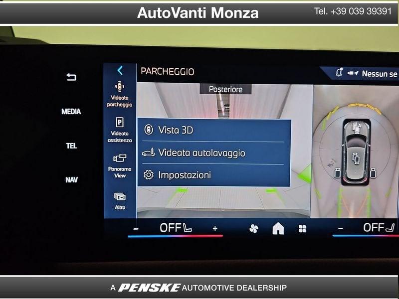 BMW Serie 2 Active Tourer 218d Active Tourer Msport auto