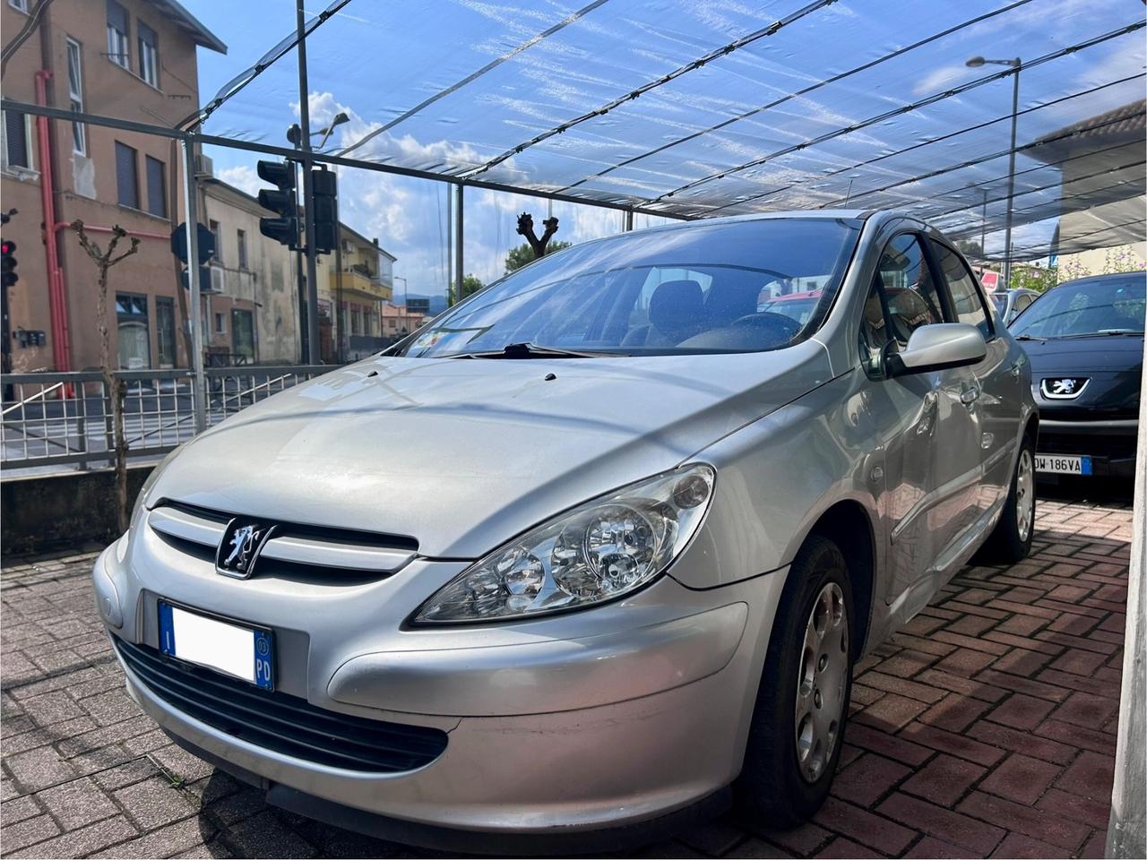 Peugeot 307 1.4 HDi 5p. XT