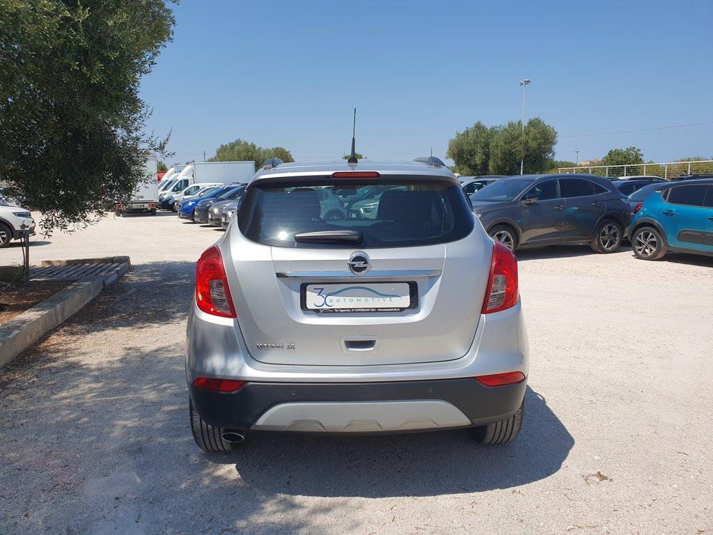 Opel Mokka X 1.6 CDTI 110cv Business