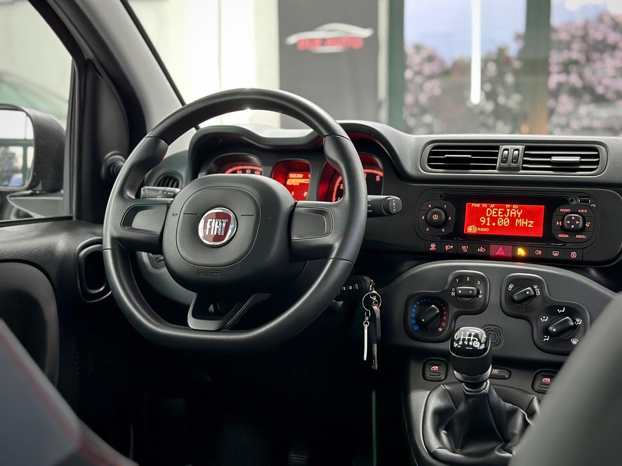 Fiat Panda 1.0 FireFly S&S Hybrid Easy