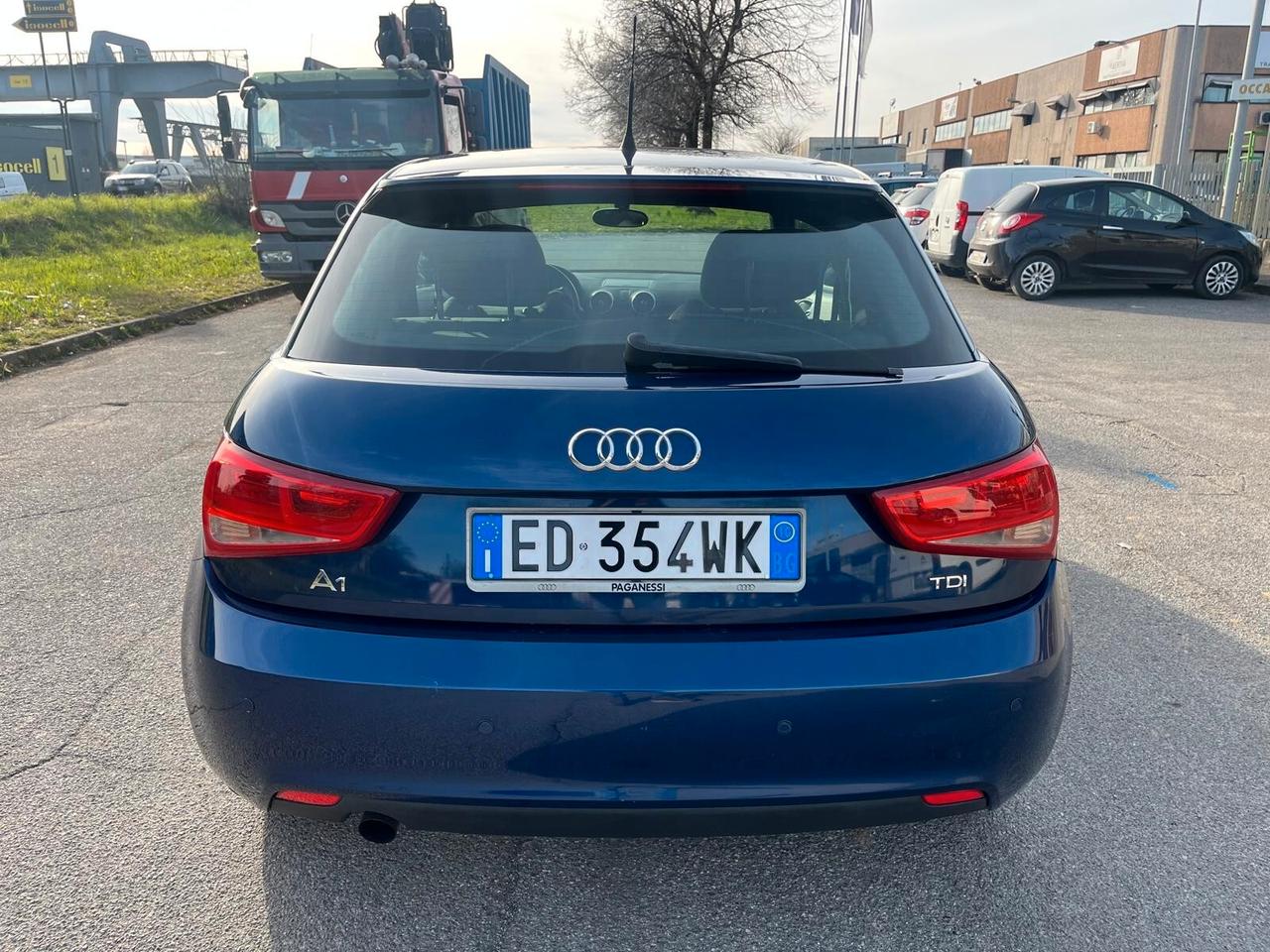 Audi A1 1.6 TDI 105 CV