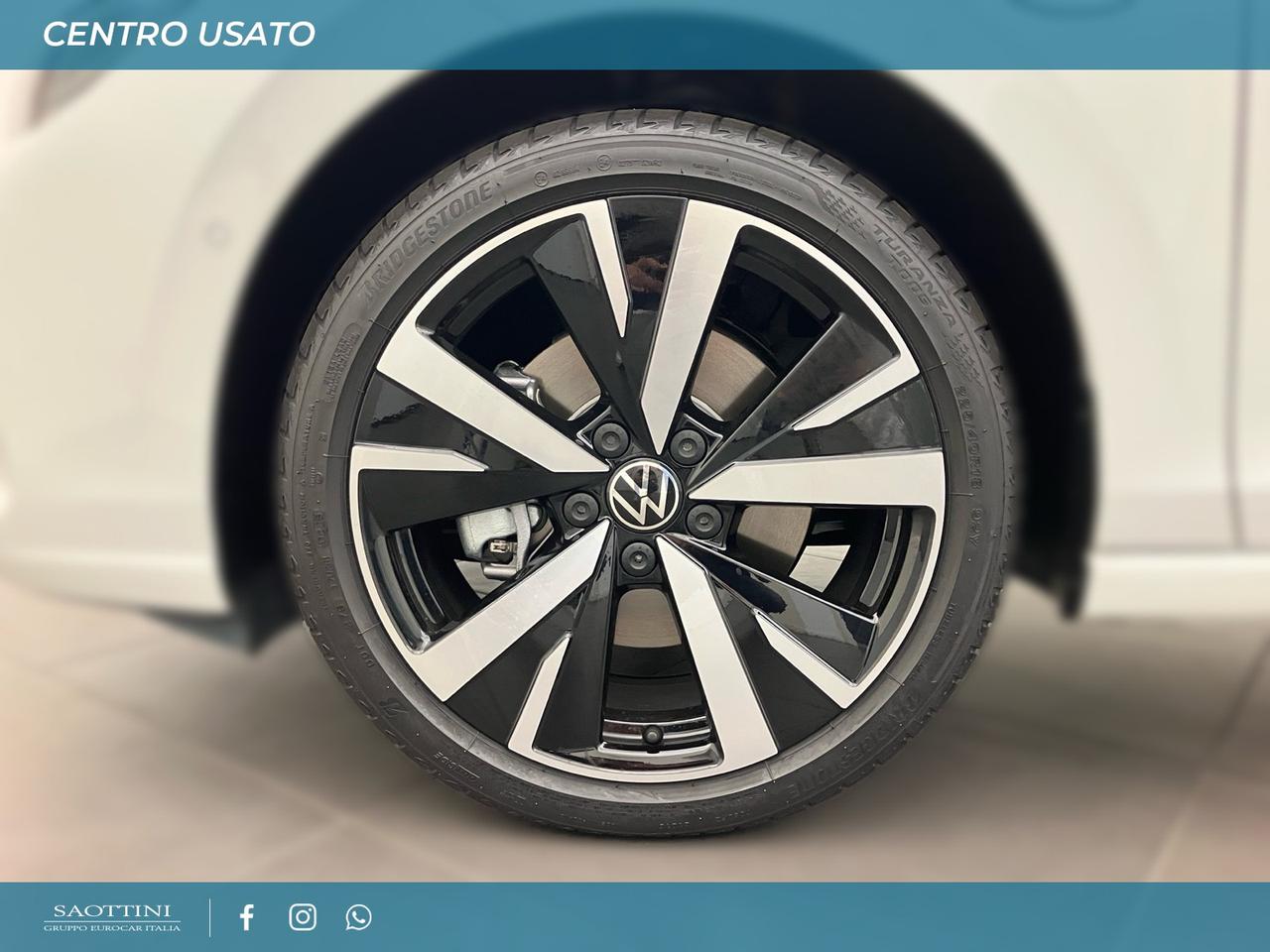 eHybrid Edition Plus 1.5 TSI 204 CV DSG