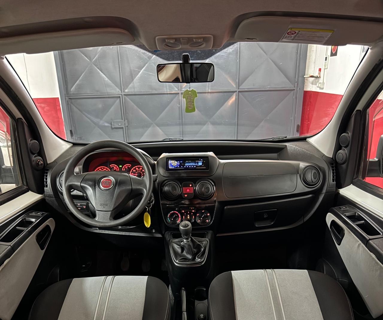 Fiat Qubo DA VETRINA UNICO PROPRIETARIO
