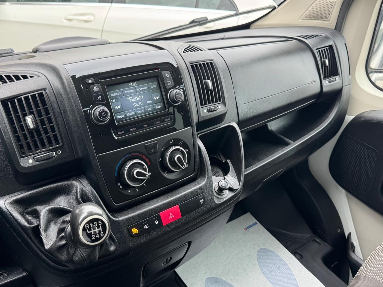 Citroen Jumper 2.0 HDi 131cv 9 Posti Atlante Loisirs