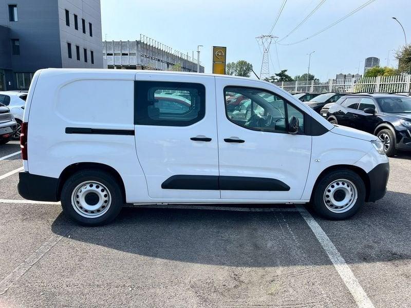 FIAT E-Doblò e-Doblò Crew Cab LH1 5 POSTI N1 (IVA ESCL.)