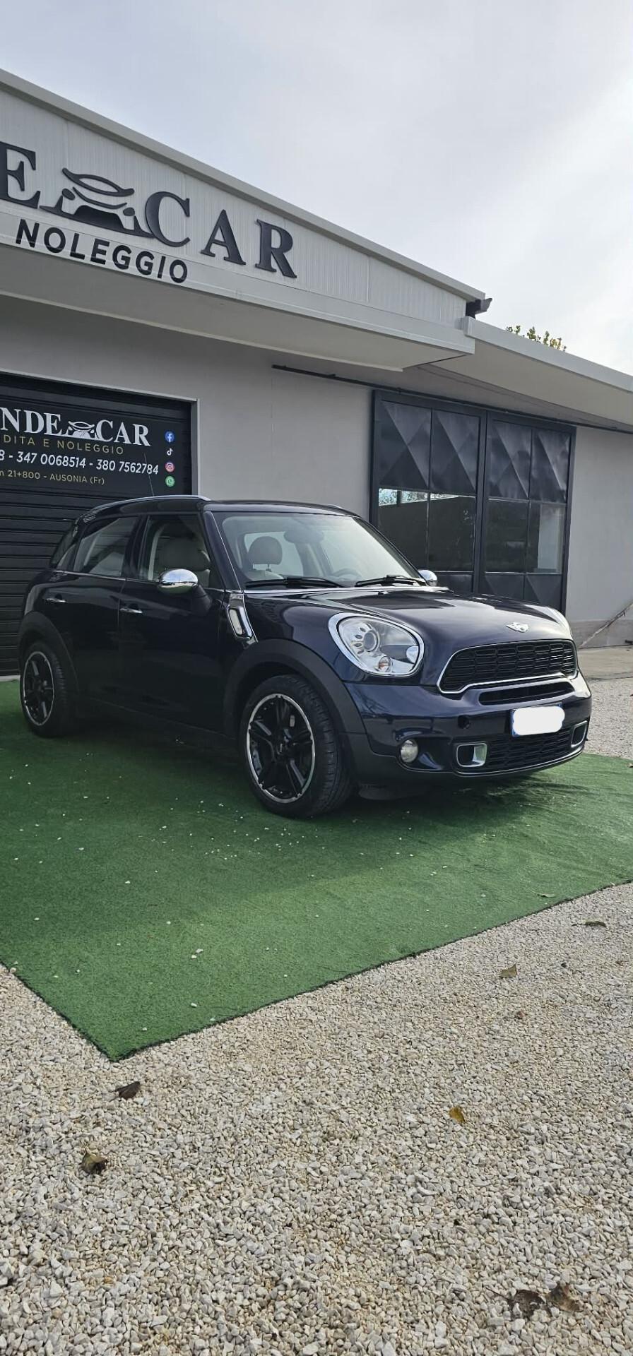 Mini Cooper Countryman 2.0 SD