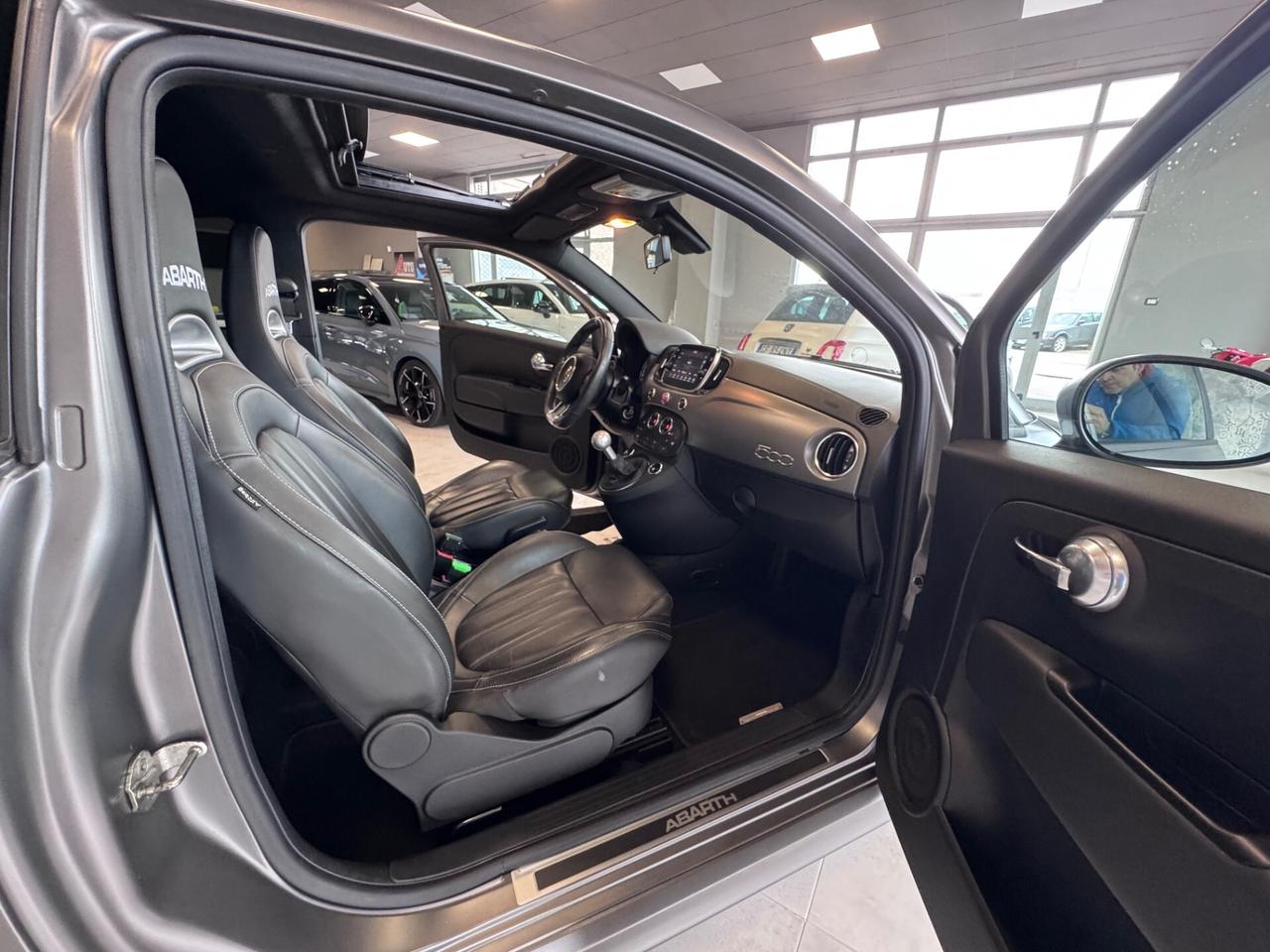 FIAT 500 ABARTH MY2020 ANNIVERSARIO TURISMO